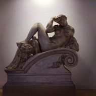 greek artistic vintage culture art