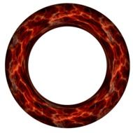colorful structure of the ring