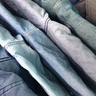 pants clothing canvas blue