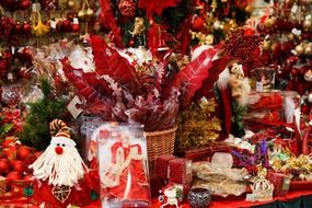 decorations for the New Year