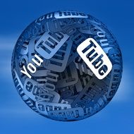 ball about you tube background