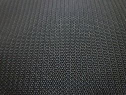 texture fabric black