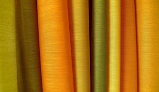 fabric curtain drapes cloth