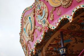 carousels roundabout happy valley