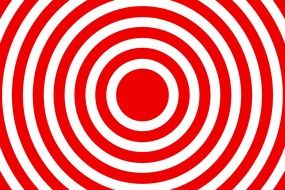 abstract background circles color