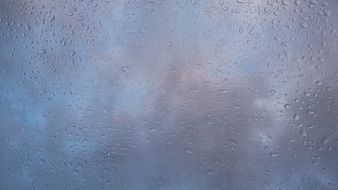 rain after the a drop