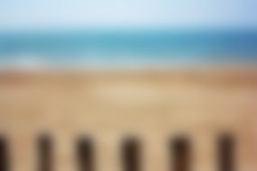 beach sea background bokeh ocean