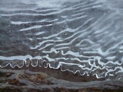 ice pattern eiskristalle