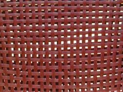 grid red chair patterns square
