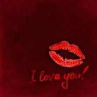 love valentine s day background