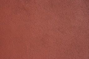 wall plaster adobe red orange