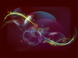 background image abstract design