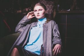 fashion girl