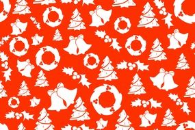christmas card design