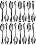 spoon clip art background