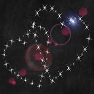 heart love romance background