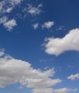 cloud clouds sky blue heavens