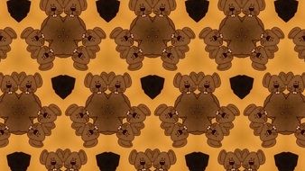 background children birthday mouse