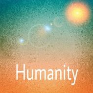 humanity help human background