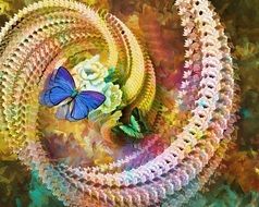 abstract artwork art digital
