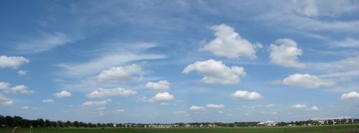 sky background backdrop blue view