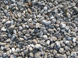 pebbles stones texture beach