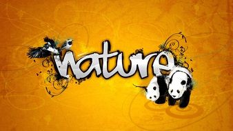 natural background nature