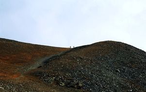 puigmal mountain landscape