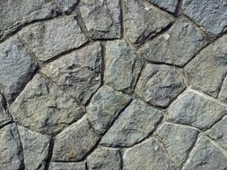 stone wall rocks stones granite