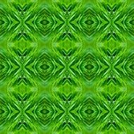 pattern design symmetry greens