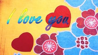 love i you valentines day