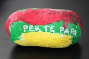painted stones rocks crafts crafty