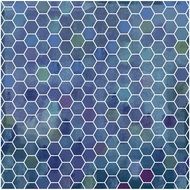 background combs structure hexagons
