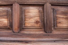 wood detail old weathered grain