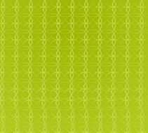 bright green wallpaper with a pattern