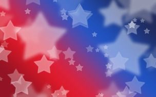 background wallpaper stars red