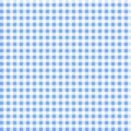 gingham blue country pattern