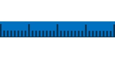 ruler measure specification customs