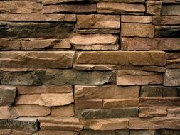 texture stone wall rough rock
