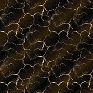 crackle crackled gold brown black