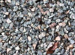 rocks stones texture gravel