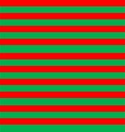 background backdrop red green