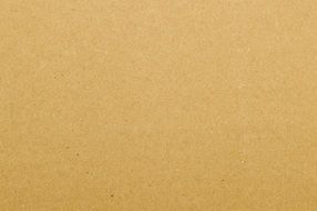 cardboard amber sheet texture