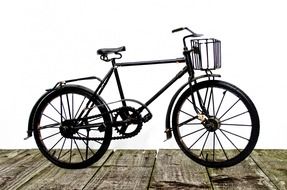classic old bike