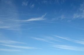 wallpaper with peaceful sky