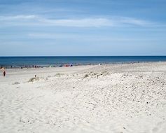 beach denmark danish baths