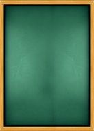 blackboard texture green frame