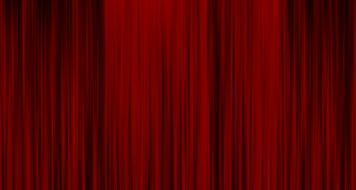 curtain background red fabric