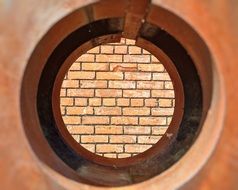 wall of bricks brick texture