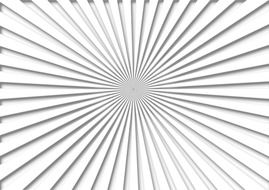 lines background rays abstract